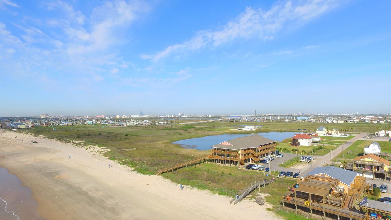 Ocean Village Hotel Surfside Beach Exterior photo